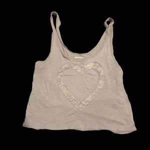 American Eagle crop top m